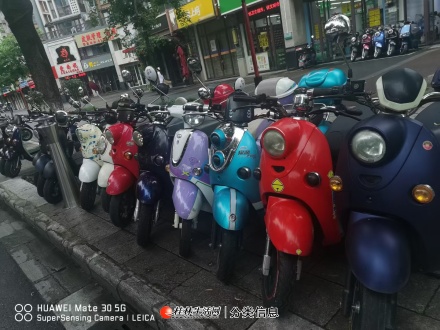 桂林市区最大品种最全的二手电动车车行