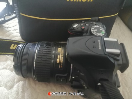 尼康5200单反相机低价出售