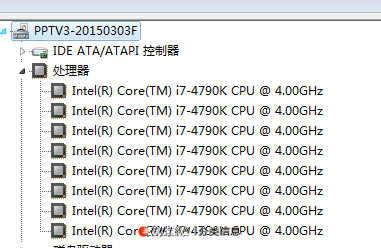 出售一臺i74790k高配電腦二手商勿擾