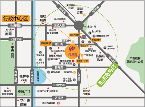 江门汇悦城地图图片