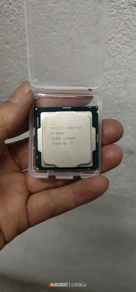 i5 8400