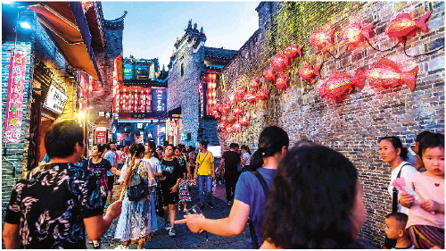桂林全力打造世界级旅游城市