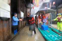 連日暴雨！桂林緊急轉移安置人口3.58萬余人