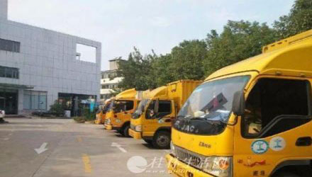 桂林幸福搬家公司、專業承接各種大、小長短途搬遷
