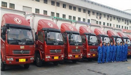 桂林宏福搬家公司專業承接各類長短途搬家搬遷貨運