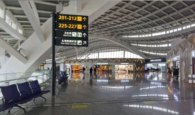 最新通告！9月30日起，进入桂林机场航站楼须持48小时内核酸阴性证明！