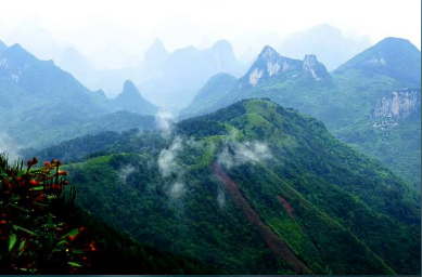 9月26日至10月26日，桂林尧山与龙泉林区禁止一切野外用火