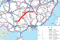 350公里/小時！南寧經桂林至衡陽高鐵來了，計劃2022年12月開工！