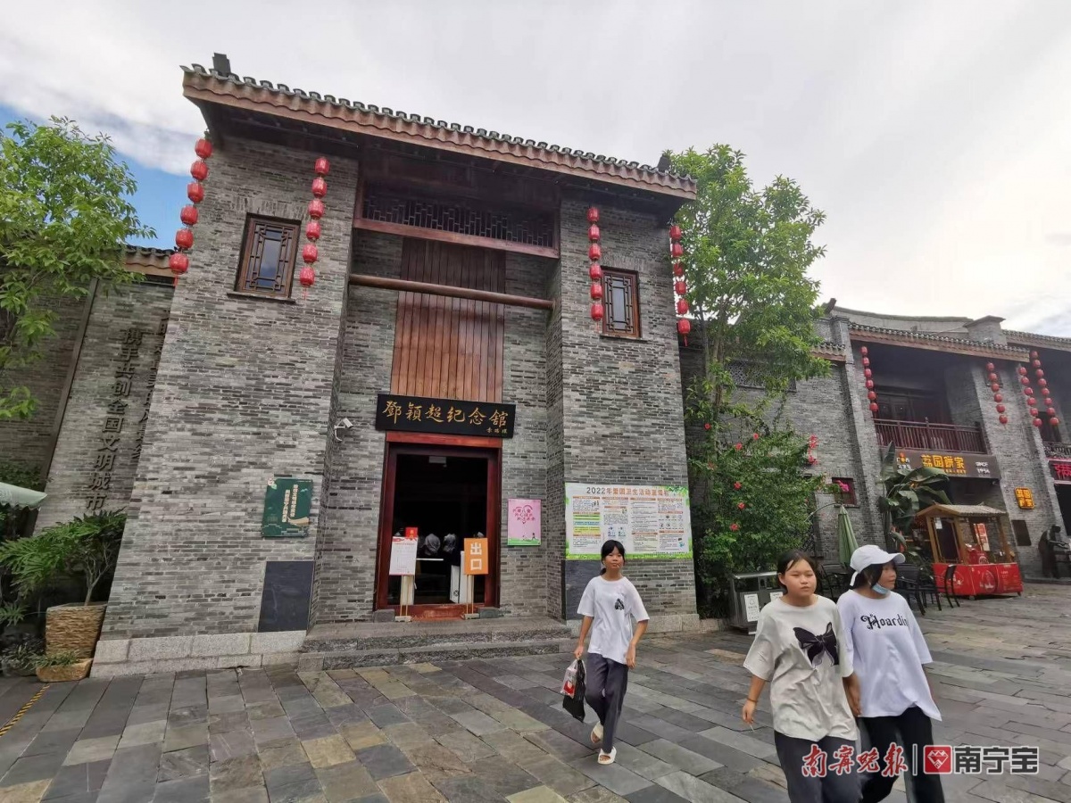 好消息！广西这些地方确定为红色旅游融合发展试点单位→