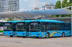 1月16日至1月29日，桂林部分公交線路運營時間調整