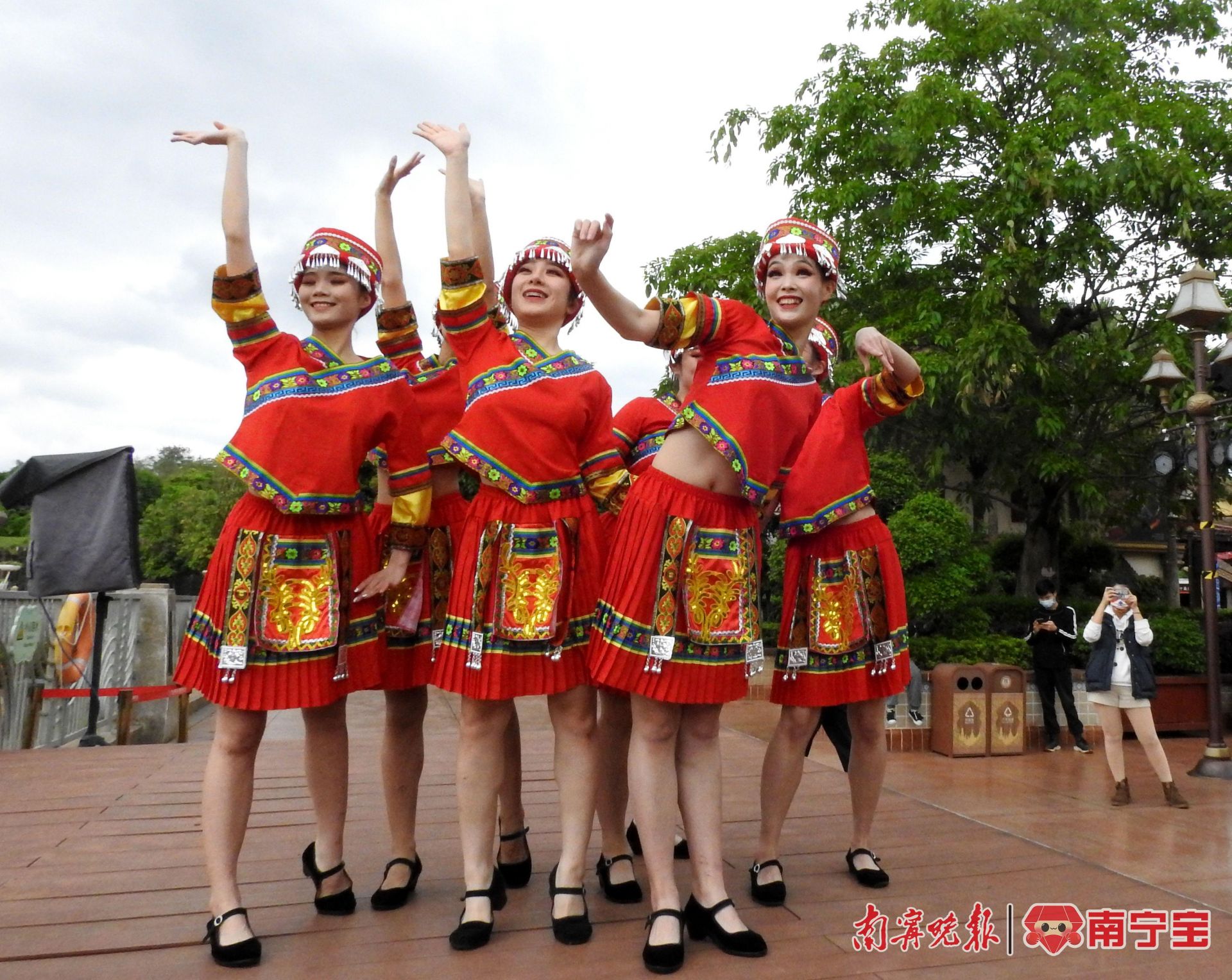 @游客们， 广西发布8条“潮玩三月三”旅游精品线路，邀你来玩