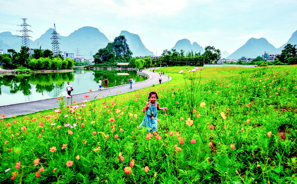 康养与旅游的“最美交融”——桂林全力打造世界级康养休闲胜地