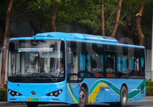 6月28日起，受施工影響，桂林61路公交線路將臨時調整