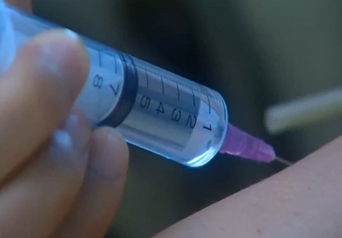 臨桂區九價HPV疫苗開始接種