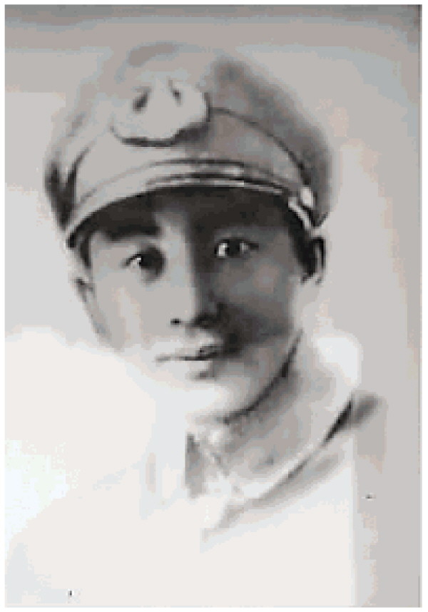 用日军即将淘汰的战斗机，击退了来犯的日本空军 蒋盛祜：他在这场被称为奇迹的空战中牺牲