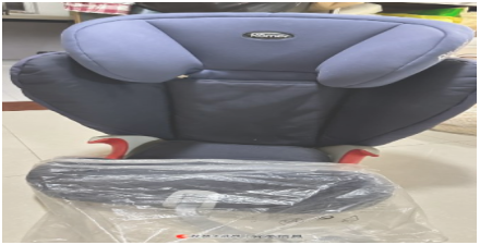 德国凯迪骑士XP儿童汽车安全座椅 闲置低价出售