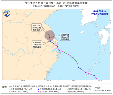 冷空气终于来了