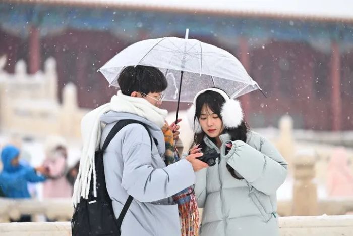 今日大雪(图1)